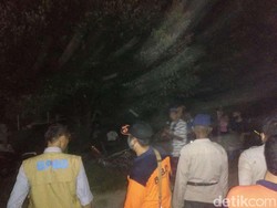 Diduga Cemburu, Bocah SMK di Bangkalan Ceburkan Diri ke Sungai