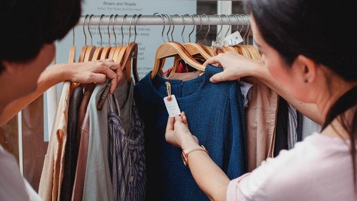 Diskon Lebaran Sering Membludak, Deretan Cara Ini Bantu Kamu Biar Nggak Kalap Belanja!