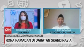 VIDEO: Rona Ramadan di Daratan Skandinavia