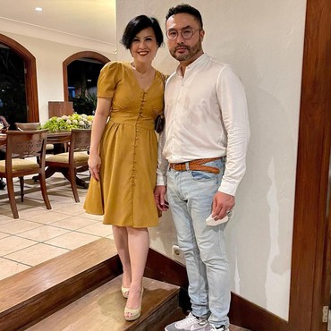 Rahasia Rumah Tangga Awet ala Surya Saputra dan Cynthia Lamusu