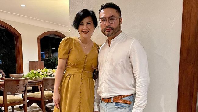 Cynthia Lamusu Eyes By People After Weight Loss 22 Kg, Surya Saputra’s Reaction Was Unexpected