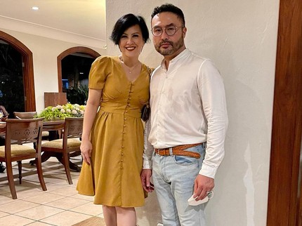 Cynthia Lamusu Dilirik Orang Usai BB Turun 22 Kg, Reaksi Surya Saputra Tak Diduga