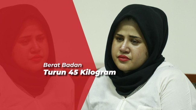 Ingin Cepat Kurus, Dhawiya Zaida Pilih Konsumsi Narkoba