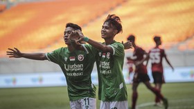 Link Live Streaming Bali United U-18 vs Indonesia All Star U-20