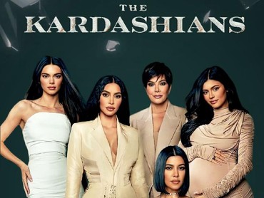 The Kardashians: Jual Drama Hingga Ternama & Kaya