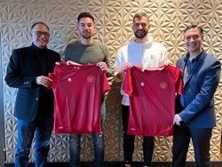 PSSI: Sandy Walsh dan Jordi Amat Dibutuhkan Indonesia