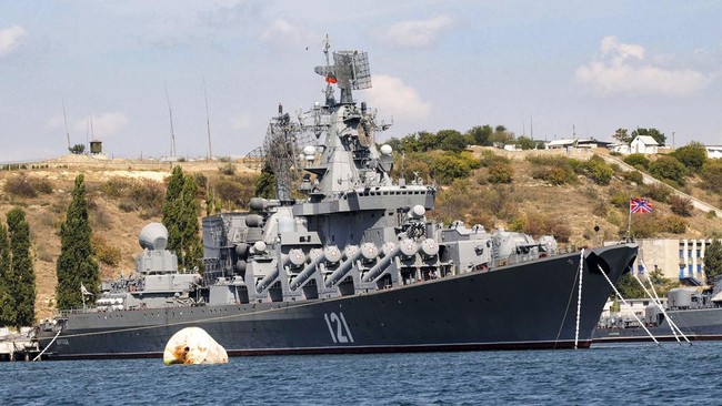Taiwan mendeteksi dua kapal perang jenis fregat milik Rusia berlayar di lepas pantai bagian timur pada Selasa (28/6) waktu setempat.