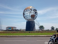 5 Tempat Parkir Gratis Acara HUT Kota Makassar 2023 di CPI dan Sekitarnya