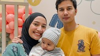 <p>Selebgram Mega Iskanti menikah dengan Najauta pada 8 Februari 2020. Pasangan ini dikaruniai seorang putra bernama Kaelan Muhammad atau akrab disapa Kael. (Foto: Instagram @megaiskanti)</p>