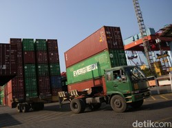 Neraca Perdagangan RI Juli Surplus US$ 0,47 Miliar