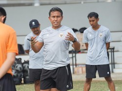 Timnas U-16 Gelar TC Lanjutan Sambut Piala AFF dan Piala Asia