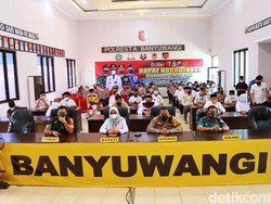 Jelang Operasi Ketupat Semeru, Polisi Banyuwangi Siapkan Sejumlah Titik Pos