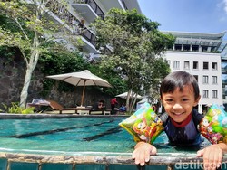 Liburan Sekolah, Baca Dulu 5 Tips Traveling Bersama Anak