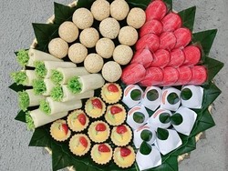 5 Tempat Beli Jajan Pasar Tampah untuk Takjil