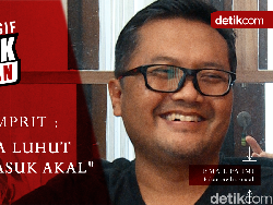 Blak-blakan Ismail Fahmi, DroneEmprit : Big Data Luhut Tidak Masuk Akal
