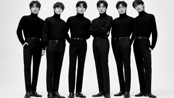 Profil Anggota TNX, Grup K-Pop Pertama dari P NATION yang Akan Debut Pada Mei Mendatang!