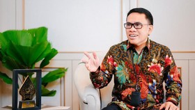 Jasa Raharja Gelar Webinar Pengembangan GRC bagi Karyawan