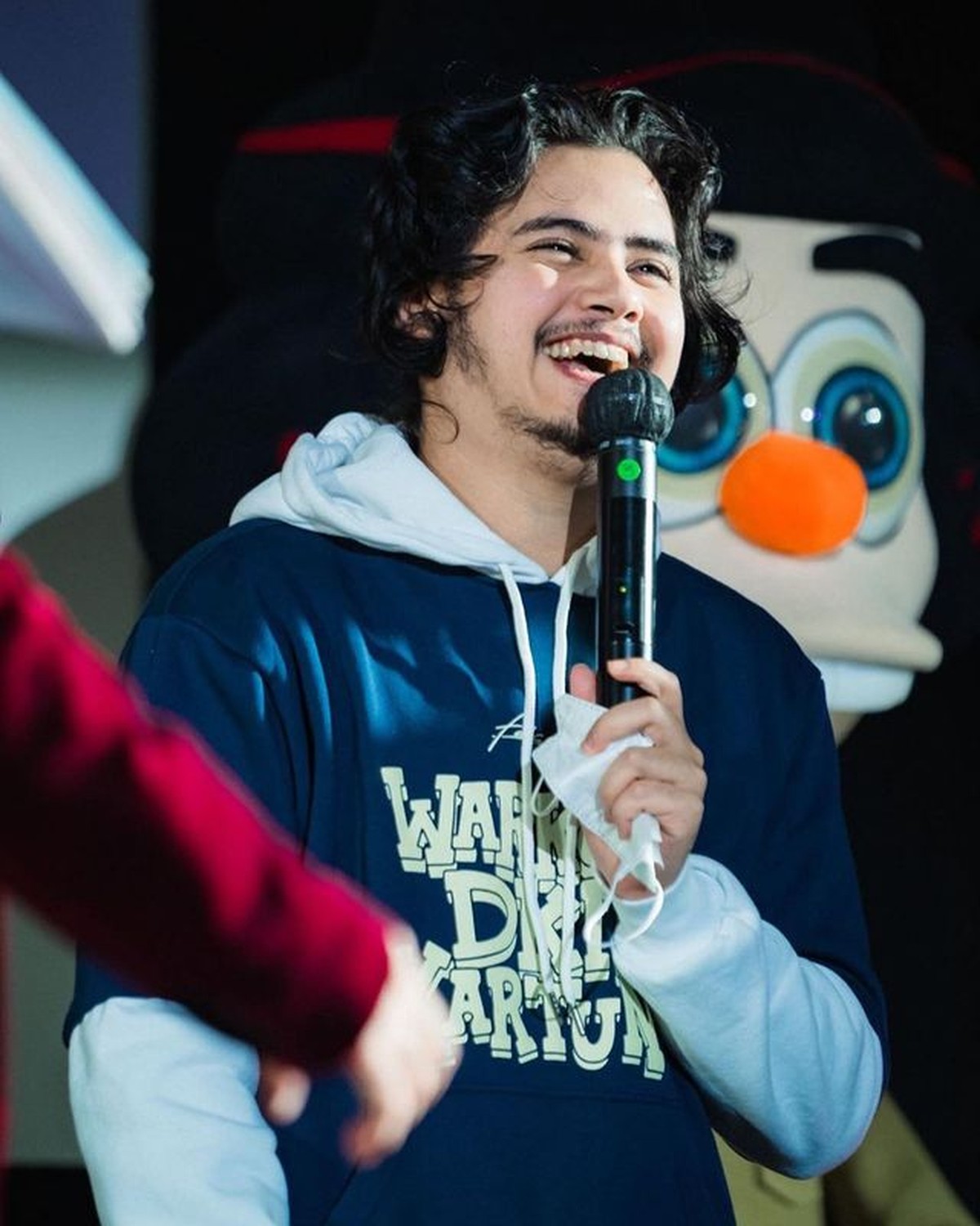 Penampilan Aliando Syarief usai divonis OCD