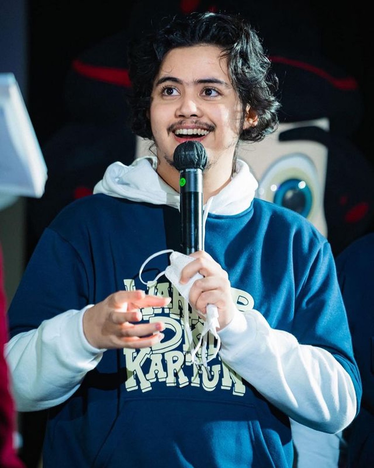 Penampilan Aliando Syarief usai divonis OCD