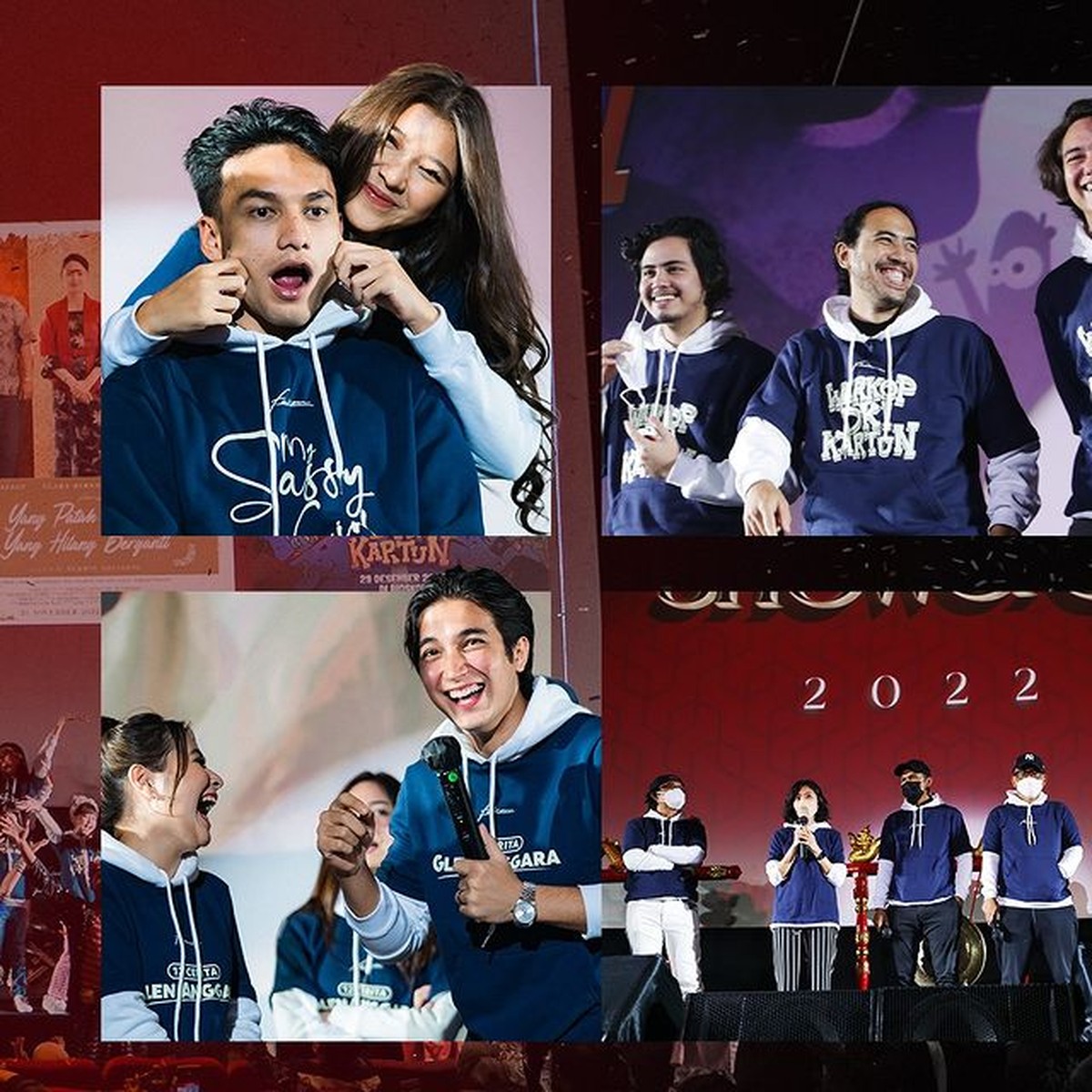 Penampilan Aliando Syarief usai divonis OCD