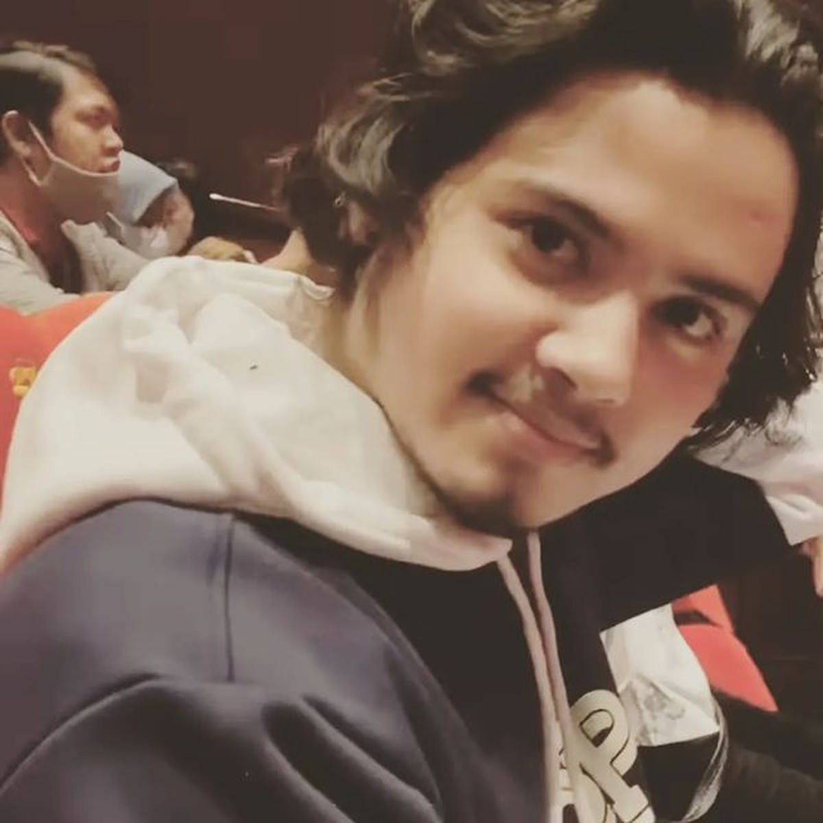 Penampilan Aliando Syarief usai divonis OCD