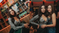 Hadiri Ultah Wulan Guritno, 8 Penampilan Aming Disebut Saingi Kim Kardashian
