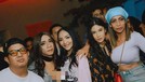 Aming Penampilan Aming hadiri ultah Wulan Guritno