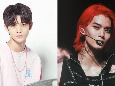 Tubuh Kekar Bertato dan Rambut Gondrong, Penampilan Bae Ji Young CIX Disorot