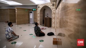 Saatnya Cek Ulang Arah Kiblat, Matahari Bakal di Atas Ka'bah Sore Ini