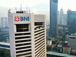 Penyaluran KPR BNI Griya Tumbuh di Atas 8% Per Februari 2022