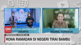 VIDEO: Penanganan Kasus Covid-19 & Rona Ramadan di Negeri Tirai Bambu