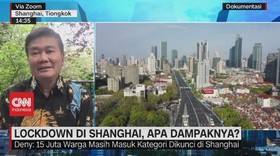 VIDEO: Lockdown di Shanghai, Apa Dampaknya?
