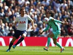 Tottenham Hotspur Vs Brighton & Hove Albion: The Lilywhites Keok 0-1