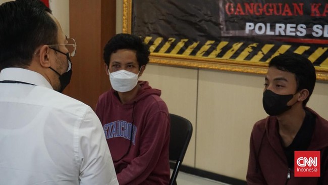 Demi menutupi perkelahiannya dengan rekan saat mabuk, Rama (25), warga Yogyakarta, menyebar kabar bohong menjadi korban klitih lantaran takut dimarahi istri.