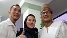 Penampilan Fitria Yusuf usai jadi mualaf&period;
