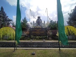 Kisah Kerukunan Umat Beragama di Sekitar Gereja Palasari Jembrana