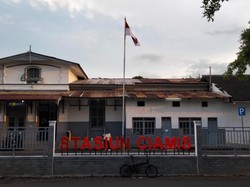 Nyepur dan Gowes Seli: Buru-buru Booster, eh Ternyata Bisa di Stasiun Kereta