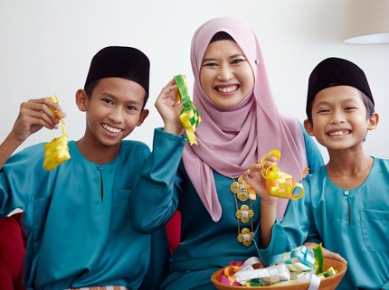 Budaya Kirim Hampers Lebaran, Bolehkah dalam Islam?