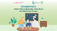 Hukum Puasa Ramadan untuk Anak Berkebutuhan Khusus