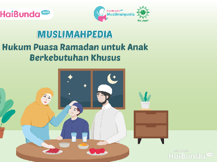 Hukum Puasa Ramadan untuk Anak Berkebutuhan Khusus