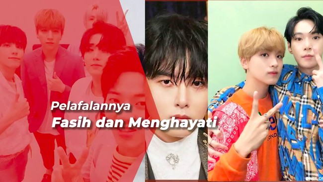 3 Idol Kpop Cover Lagu Indonesia, Ada Doyoung-Haechan NCT