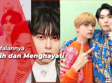 3 Idol Kpop Cover Lagu Indonesia, Ada Doyoung-Haechan NCT