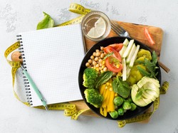 Kenali Aturan Metode Diet 30-30-30 yang Sedang Viral