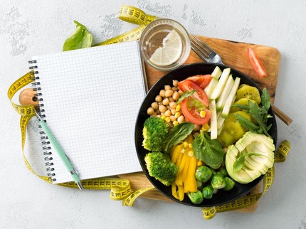 Intip Menu Diet ala Atlet Olimpiade, Enak dan Sehat!
