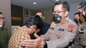 Polda NTB Setop Penyidikan Korban Begal Jadi Tersangka