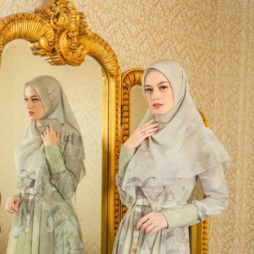 Tampil Berhijab saat Ramadan, Kimberly Ryder Langsung Tuai Pujian