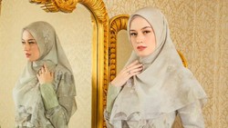Tampil Berhijab saat Ramadan, Kimberly Ryder Langsung Tuai Pujian
