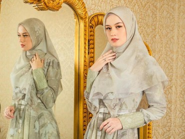 Tampil Berhijab saat Ramadan, Kimberly Ryder Langsung Tuai Pujian