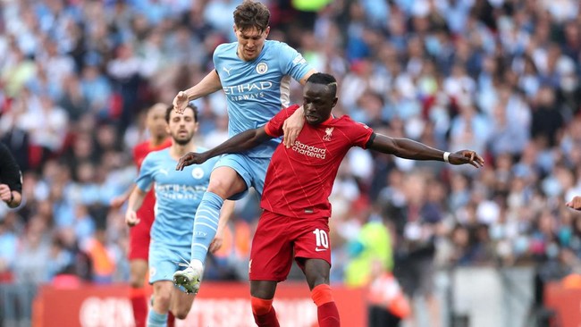 Liverpool berhasil melaju ke final Piala FA usai mengalahkan Manchester City 3-2 pada semifinal di Stadion Wembley, Sabtu (16/4).