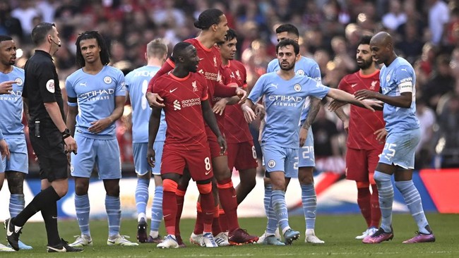 Berikut jadwal Liga Inggris akhir pekan ini yang melibatkan klub-klub papan atas seperti Manchester City, Liverpool, dan Chelsea.